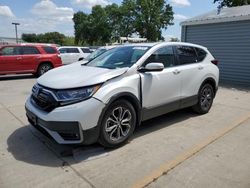 Honda cr-v ex Vehiculos salvage en venta: 2022 Honda CR-V EX