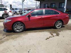 2017 Toyota Camry LE en venta en Los Angeles, CA