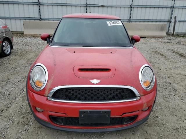 2012 Mini Cooper S