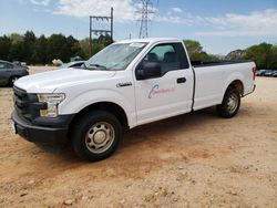 Vehiculos salvage en venta de Copart China Grove, NC: 2017 Ford F150