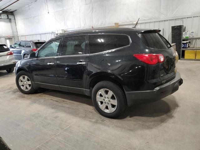 2012 Chevrolet Traverse LT