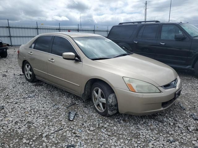 2004 Honda Accord EX