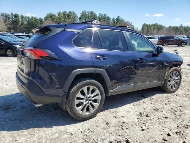 2019 Toyota Rav4 XLE Premium