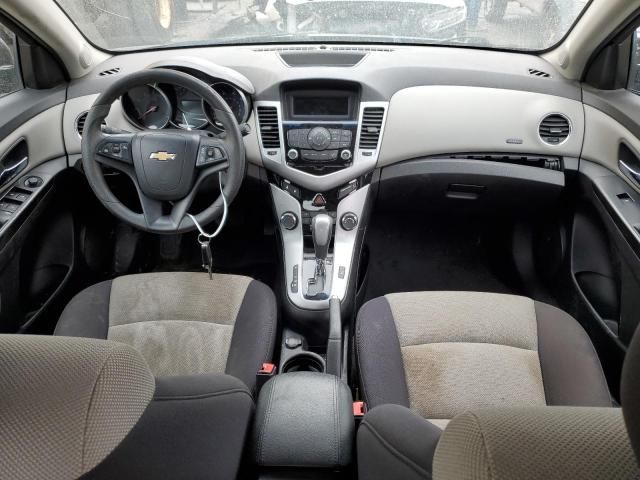 2013 Chevrolet Cruze LS