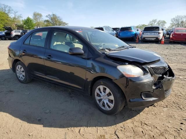 2010 Toyota Yaris