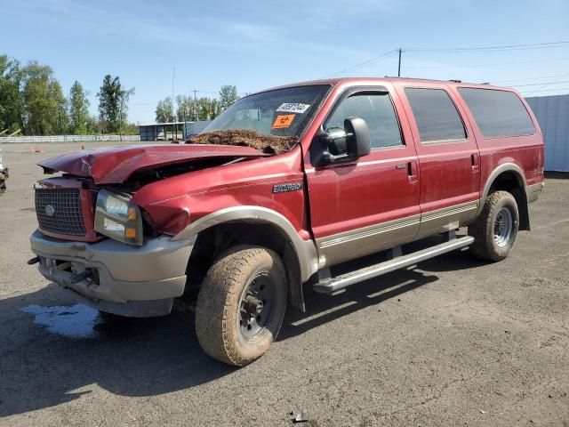 2004 Ford Excursion Eddie Bauer