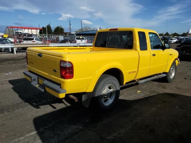 2003 Ford Ranger Super Cab