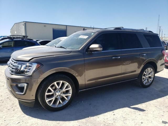 2018 Ford Expedition Limited