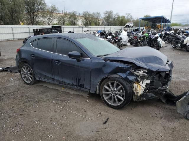 2018 Mazda 3 Touring