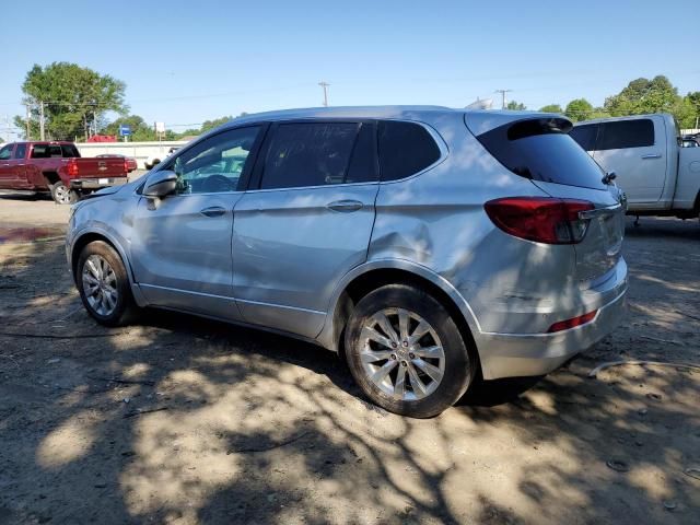 2017 Buick Envision Essence