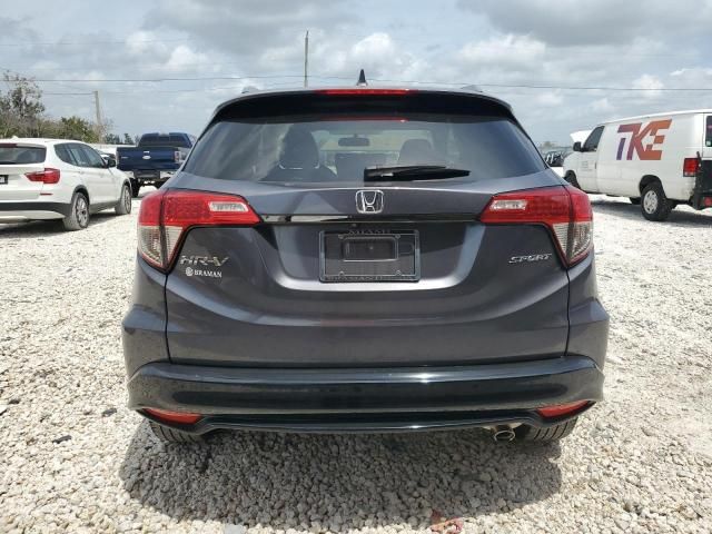 2021 Honda HR-V Sport