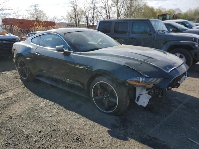 2019 Ford Mustang Bullitt