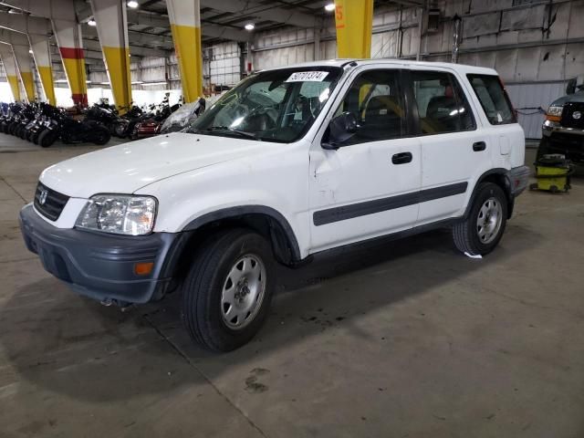 2001 Honda CR-V LX