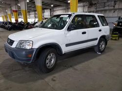 Honda salvage cars for sale: 2001 Honda CR-V LX