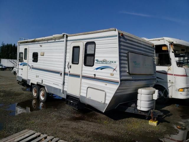 2004 Trail King TVL