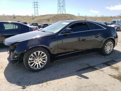 Vehiculos salvage en venta de Copart Littleton, CO: 2014 Cadillac CTS Performance Collection
