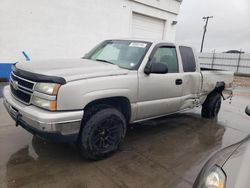 Salvage cars for sale from Copart Farr West, UT: 2006 Chevrolet Silverado K1500