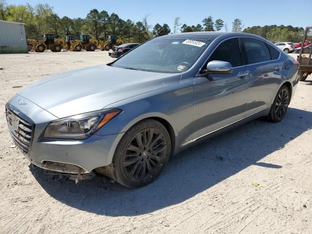 2015 Hyundai Genesis 5.0L