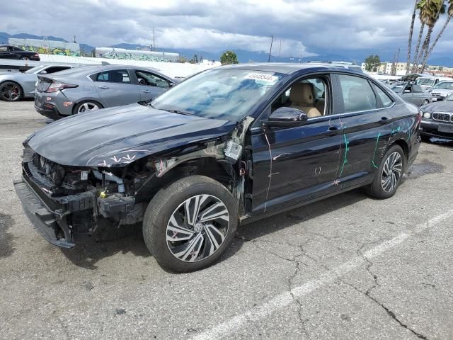 2020 Volkswagen Jetta SEL