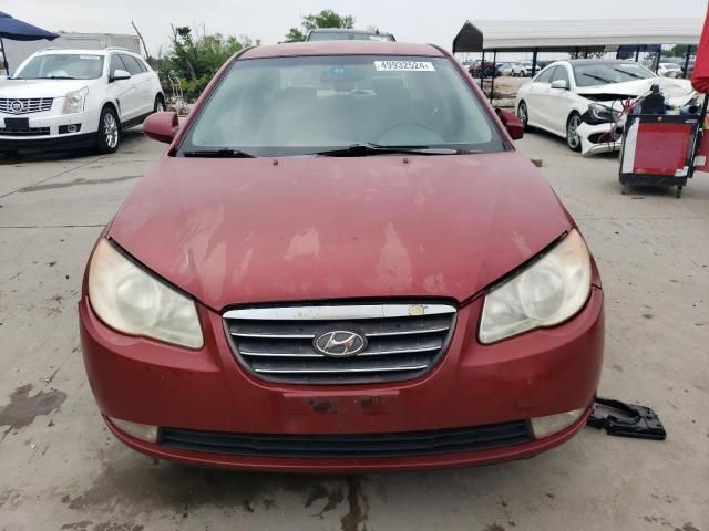 2008 Hyundai Elantra GLS