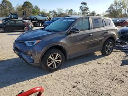 Vehiculos salvage en venta de Copart Hampton, VA: 2016 Toyota Rav4 XLE