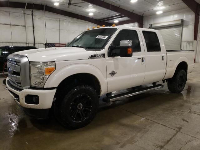 2014 Ford F350 Super Duty