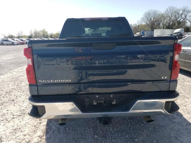 2020 Chevrolet Silverado K1500 LT