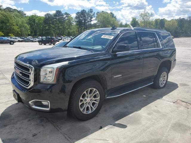 2016 GMC Yukon SLT