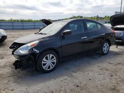 Nissan salvage cars for sale: 2019 Nissan Versa S