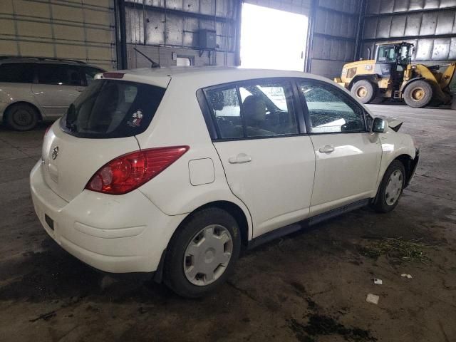 2009 Nissan Versa S