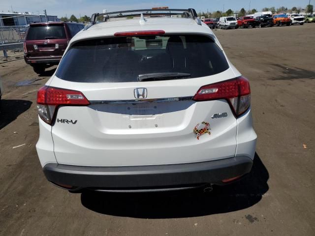 2019 Honda HR-V EXL