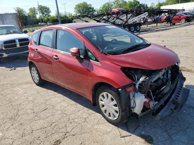 2015 Nissan Versa Note S