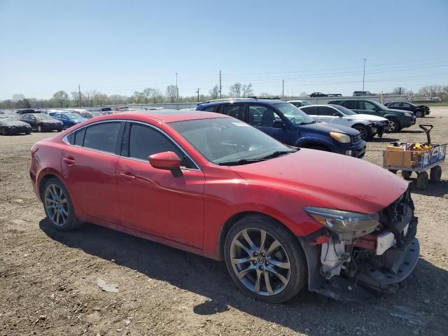 2016 Mazda 6 Grand Touring