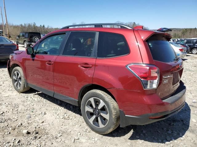 2017 Subaru Forester 2.5I Premium