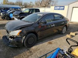 2014 Nissan Sentra S for sale in Wichita, KS