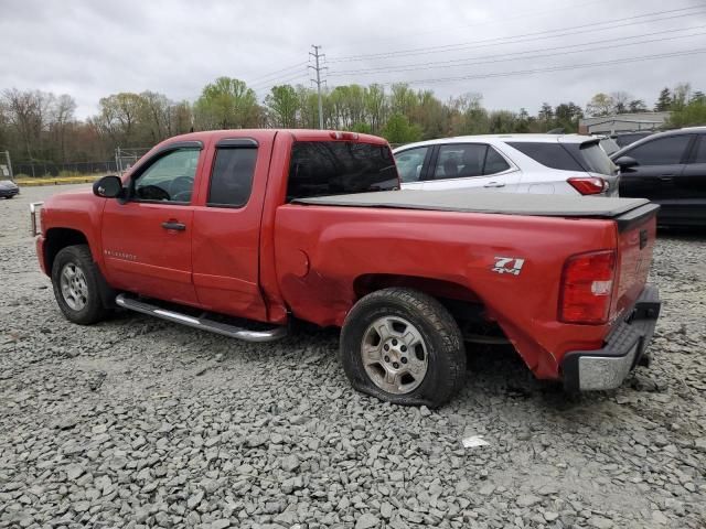 2008 Chevrolet Silverado K1500