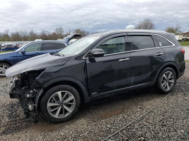 2019 KIA Sorento EX