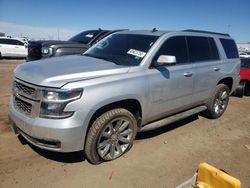 2015 Chevrolet Tahoe K1500 LT for sale in Brighton, CO