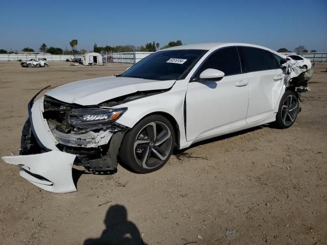 2020 Honda Accord Sport