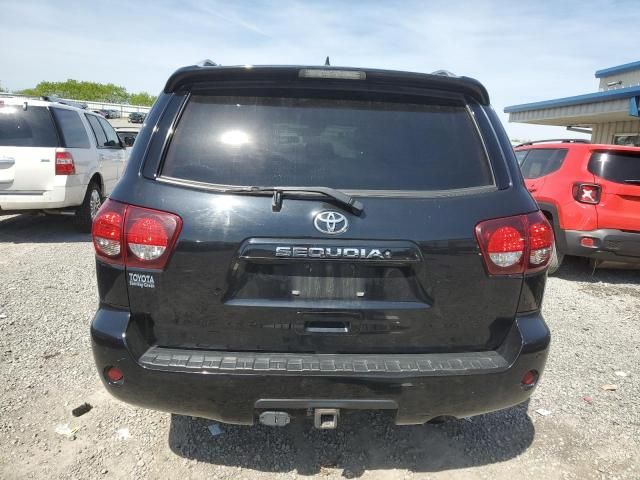 2018 Toyota Sequoia SR5