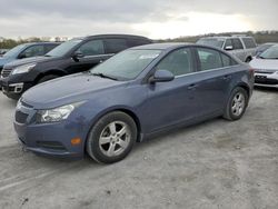 Chevrolet Cruze salvage cars for sale: 2013 Chevrolet Cruze LT