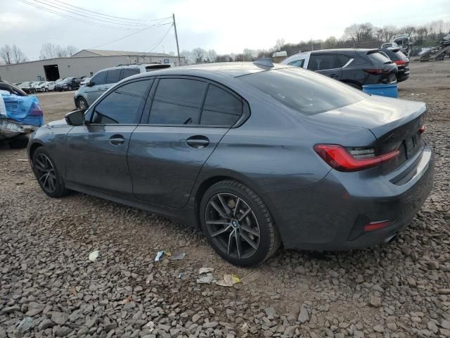 2021 BMW 330XI