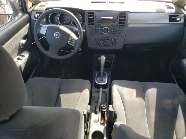 2009 Nissan Versa S