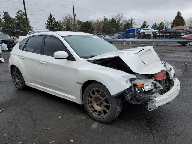 2014 Subaru Impreza WRX