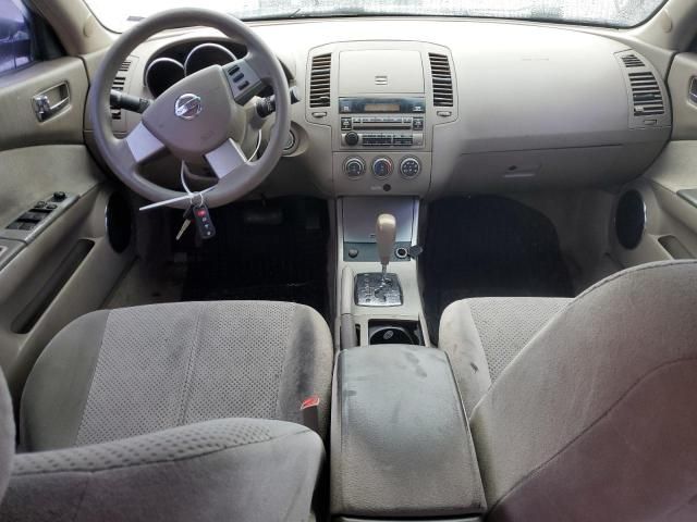 2006 Nissan Altima S