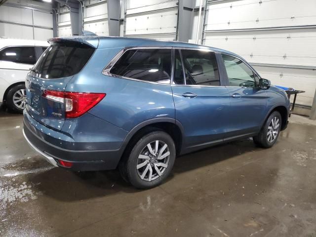 2021 Honda Pilot EXL