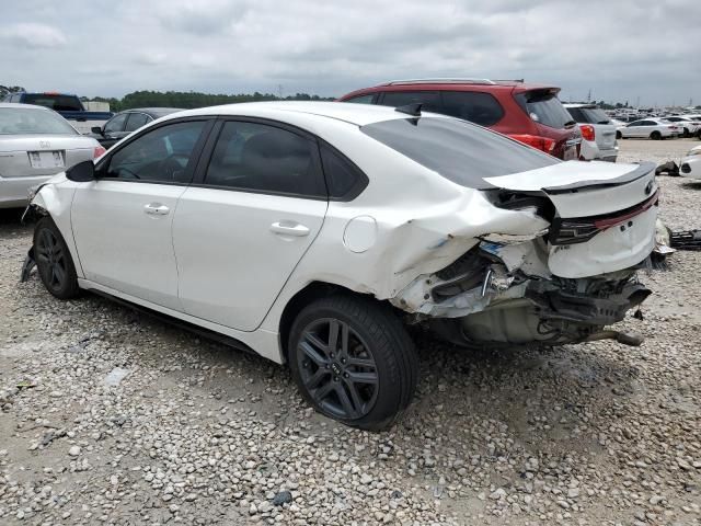 2021 KIA Forte GT Line