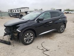 Nissan Murano salvage cars for sale: 2018 Nissan Murano S