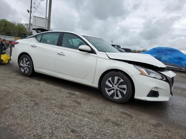 2020 Nissan Altima S