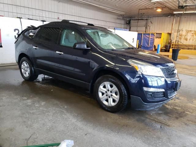 2016 Chevrolet Traverse LS